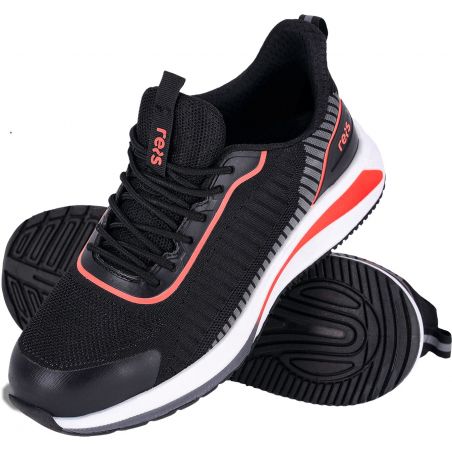 Buty bezpieczne BRSKIP kat.  S1 SR FO – zdjęcie 1