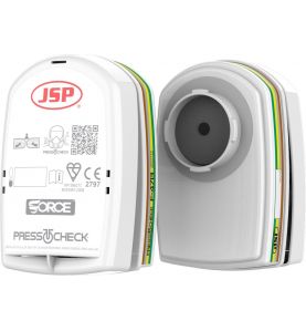 POCHŁANIACZ ABEK1P3 PRESS TO CHECK  do masek FORCE – zdjęcie 1