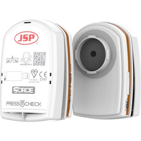 Pochłaniacz A2P3 PRESS TO CHECK FORCE