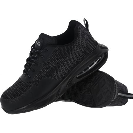 Buty zawodowe męskie – półbuty BRHARBOR-OB OB FO SR – zdjęcie 1
