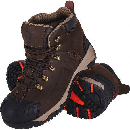 Buty bezpieczne BCHEWER kat. S7L SR HRO – zdjęcie 1