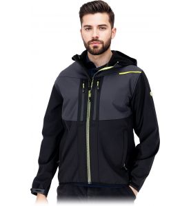 Kurtka ochronna, męska softshell GULF – zdjęcie 1