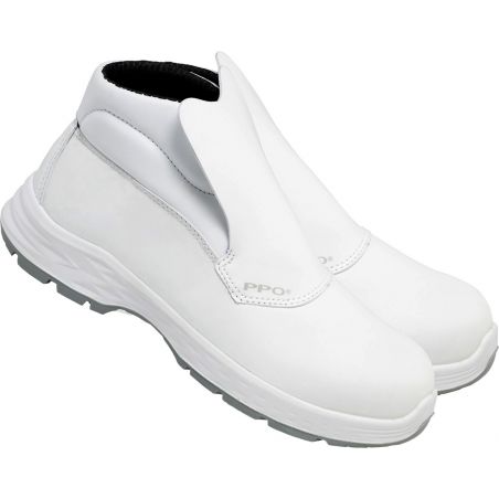 Buty bezpieczne WSX5 – trzewiki S2, lekkie, metal free, komfort