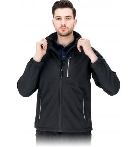 Kurtka ochronna męska Softshell LIGO – zdjęcie 1