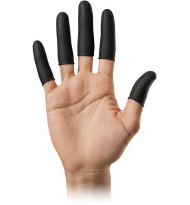 Nakładki na palce lateksowe FINGER-LAT-NS – zdjęcie 1