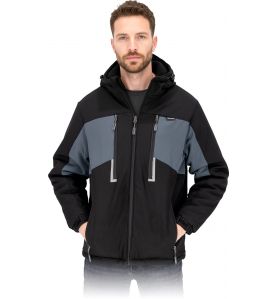 Kurtka ochronna ocieplana Softshell – zdjęcie 1