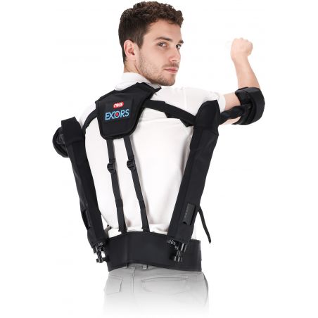Egzoszkielet pasywny – wsparcie ramion i barków | Ergonomia pracy