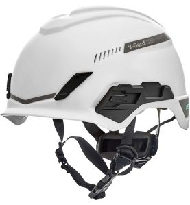 Kask ochronny V-Gard H1 TRIVENT – wentylowany, lekki i wytrzymały