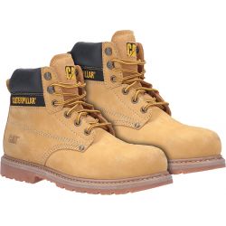Buty bezpieczne POWERPLANT CATERPILLAR kat. S3 HRO SRA – zdjęcie 2