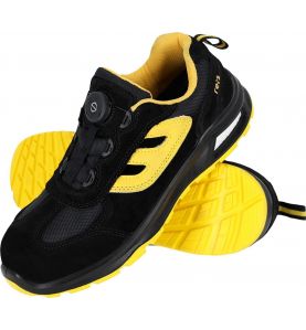 Buty bezpieczne VERONA S1PL FO SR – sandały robocze męskie