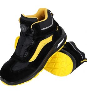 Buty bezpieczne SIENA kat.  S1PL FO SR – zdjęcie 1
