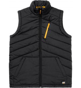 Bezrękawnik męski ESSENTIAL | Pikowany SLIM