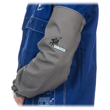 Trudnopalny zarękawek spawalniczy Arc Knight® z KEVLAR®