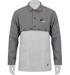 Trudnopalne bolerko spawalnicze Arc Knight® z KEVLAR®