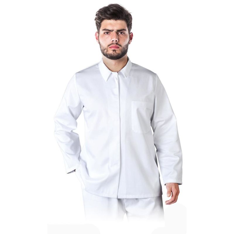Bluza ochronna z długim rękawem LH-FOOD+JBU