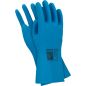 Rękawice ochronne nitrylowe FLEXTRIL 33-3011E – zdjęcie 1