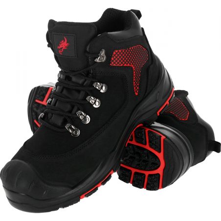 Buty bezpieczne BRMEFISTO kat. S3L SR FO HRO