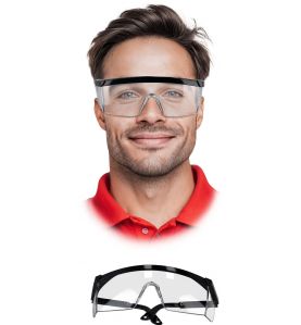Okulary przeciwodpryskowe ochronne FRAMEB