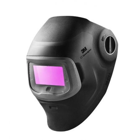 3M Speedglas G5-03 E – przyłbica spawalnicza lekka i uniwersalna
