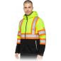 Kurtka ochronna odblaskowa softshell HIWAY