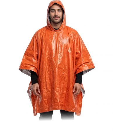 Ponczo survivalowe Tactical Guard CAMP-PONCHO – lekka ochrona