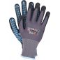 Rękawice ochronne powlekane nitrylem typu FOAM POINTER – zdjęcie 1