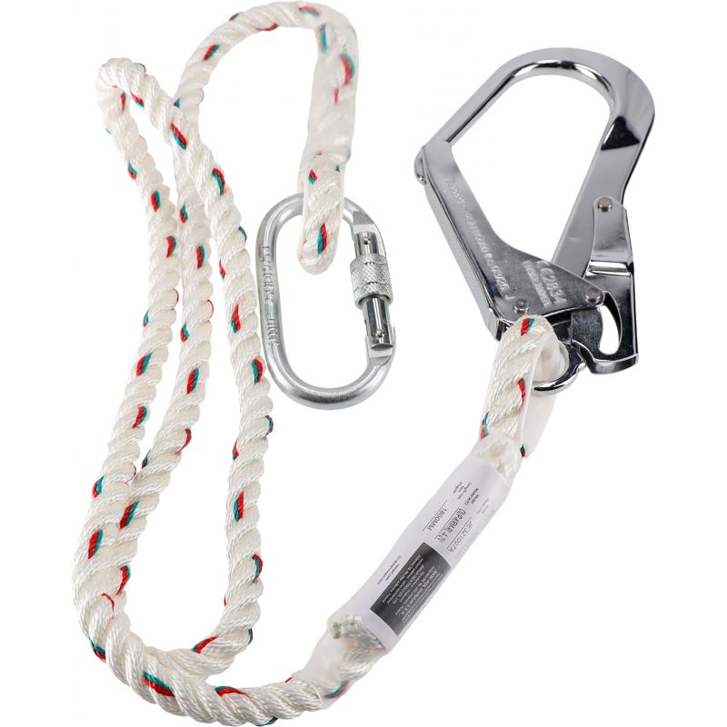 Linka do pracy w podparciu OUP-KRM-RL-A 1,8 m Linka do pracy w podparciu OUP-KRM-RL-A 1,8 m
