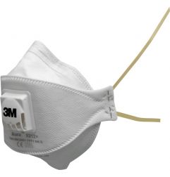 Półmaska filtrująca serii Comfort FFP1V 3M 9312