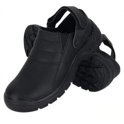 Buty bezpieczne CORE SB FO SR – sandały robocze z podnoskiem