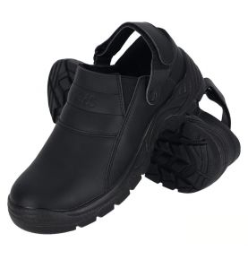 Buty bezpieczne CORE SB FO SR – sandały robocze z podnoskiem