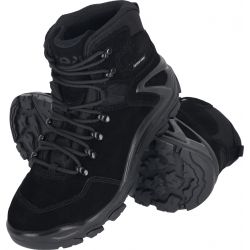 Buty trzewiki ze skóry zamszowej Tactical Guard BLADE-T – zdjęcie 2