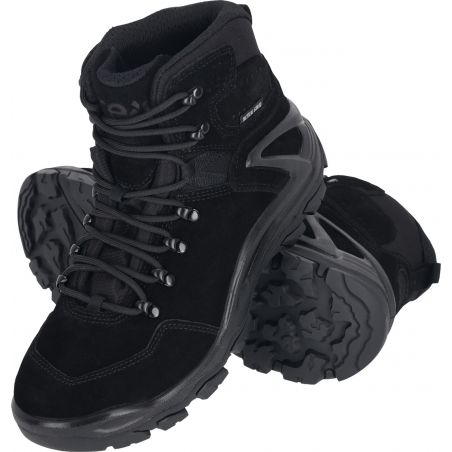 Buty trzewiki ze skóry zamszowej Tactical Guard BLADE-T – zdjęcie 2