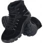 Buty trzewiki ze skóry zamszowej Tactical Guard BLADE-T