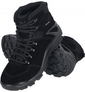 Buty trzewiki ze skóry zamszowej Tactical Guard BLADE-T – zdjęcie 2