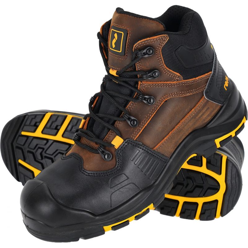 Buty bezpieczne BCGRAB kat. S3S FO SR HRO Buty bezpieczne BCGRAB kat. S3S FO SR HRO