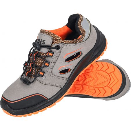Buty bezpieczne sandały MANDARIN kat.  S1 FO SR