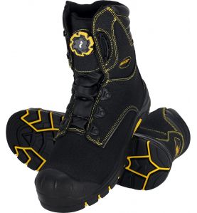 Buty bezpieczne GRINGO męskie S3S SR FO HRO SC | Buty robocze