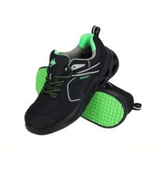 Buty bezpieczne BRGAAP męskie S3S FO SR – obuwie ochronne