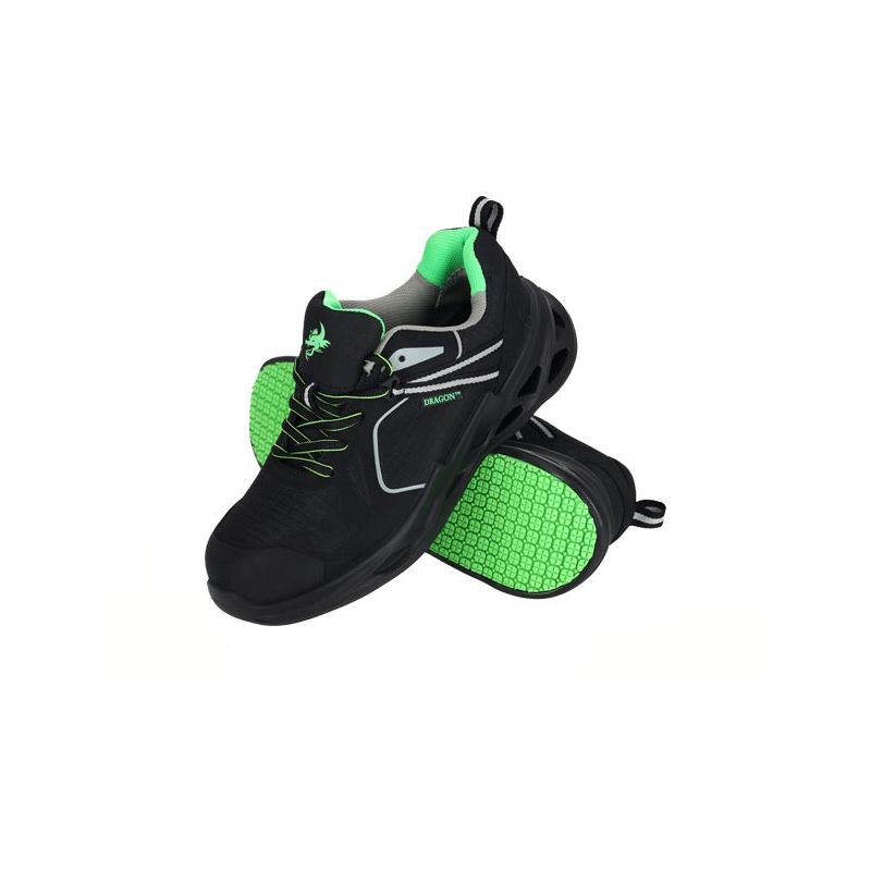 Buty bezpieczne BRGAAP kat. S3S FO SR Buty bezpieczne BRGAAP kat. S3S FO SR