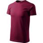 T-shirt męski bawełniany BASIC 129