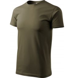 T-shirt męski bawełniany BASIC 129