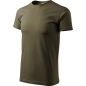 T-shirt męski bawełniany BASIC 129