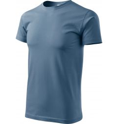 T-shirt męski bawełniany BASIC 129