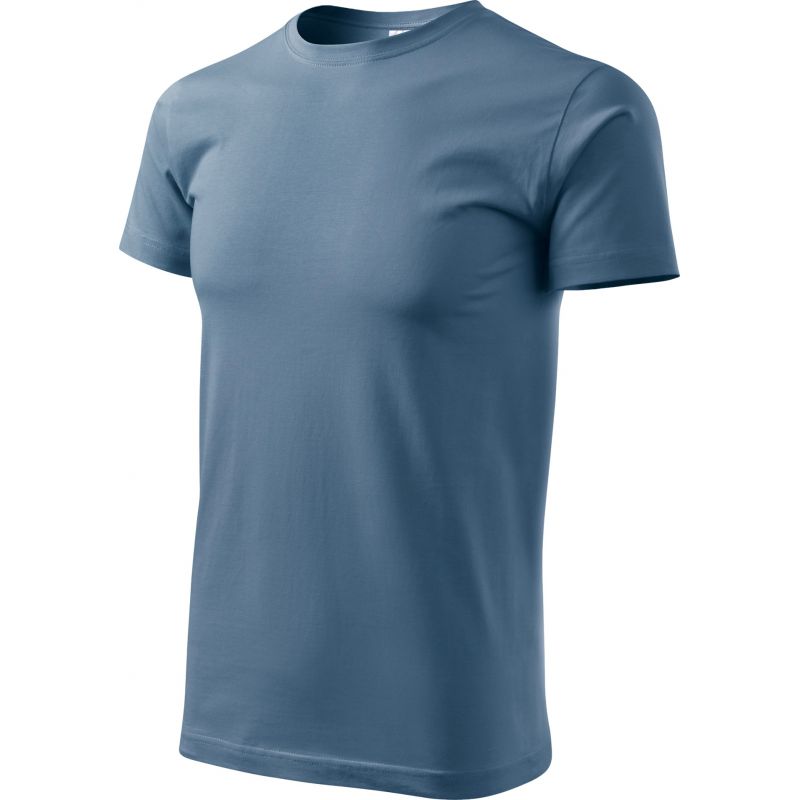T-shirt męski bawełniany BASIC 129