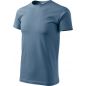 T-shirt męski bawełniany BASIC 129