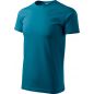 T-shirt męski bawełniany BASIC 129