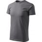 T-shirt męski bawełniany BASIC 129