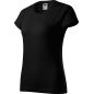 T-shirt damski BASIC 134 – koszulka bawełniana 160 g/m²