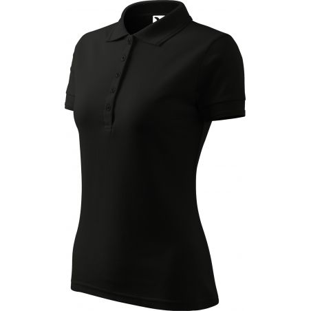 Polo damskie pique 210 – koszulka polo 200 g/m²