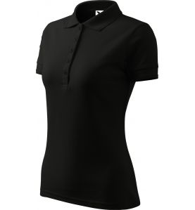 Polo damskie pique 210 – koszulka polo 200 g/m²
